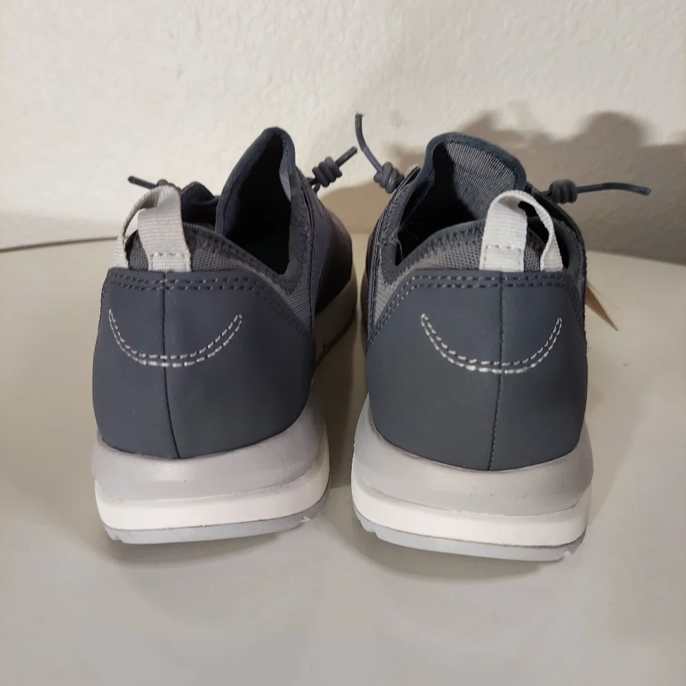 Tropicfeel Canyon All Terrain Asphalt Gray Water Travel Sneakers MN Size 10 NWT - Picture 3 of 16